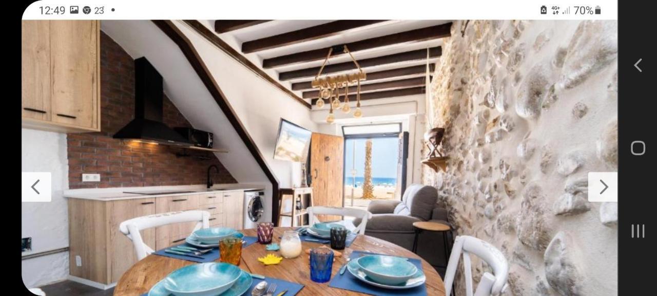 Apartamentos Gali Playa 1 Arsenal7 Villajoyosa  Exterior foto