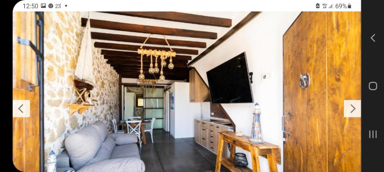 Apartamentos Gali Playa 1 Arsenal7 Villajoyosa  Exterior foto