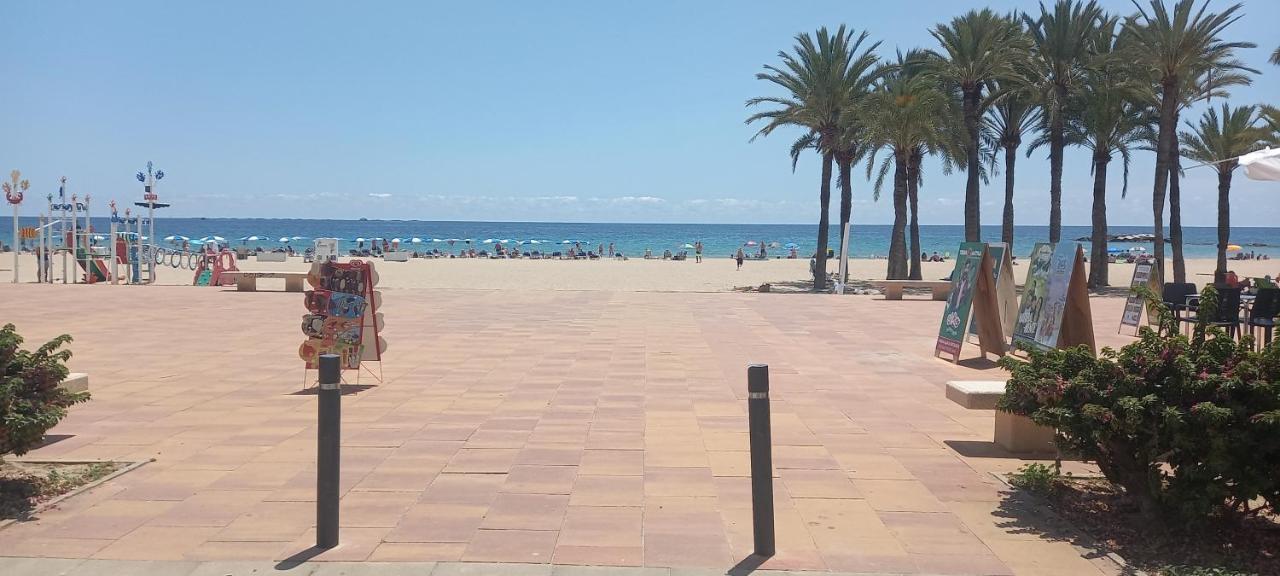 Apartamentos Gali Playa 1 Arsenal7 Villajoyosa  Exterior foto